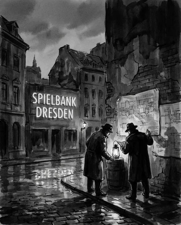 Ist Spielbank Dresden sicher und vertrauenswürdig